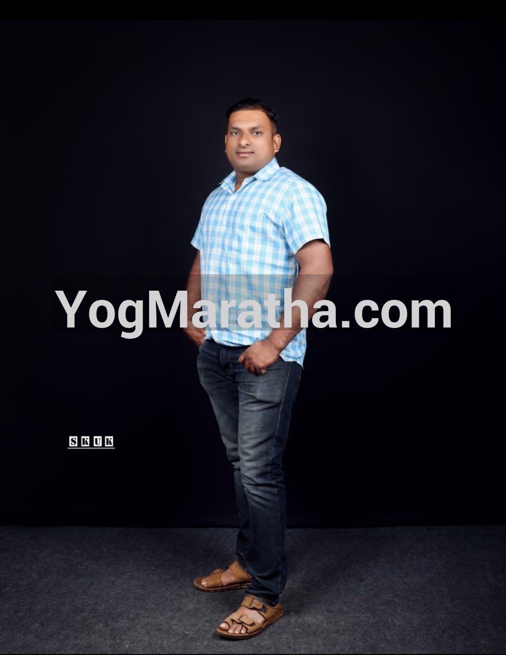 Maratha Marriage Profile Photo