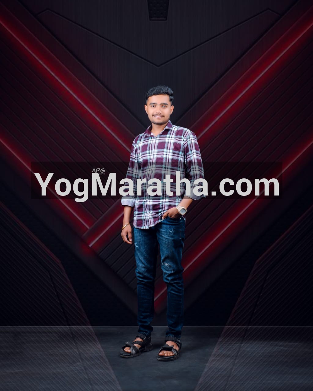 Maratha Marriage Profile Photo