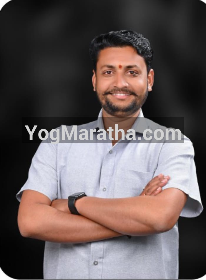 Maratha Marriage Profile Photo