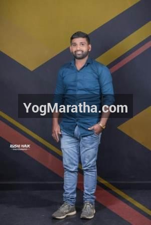 Maratha Marriage Profile Photo