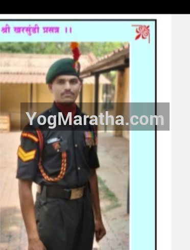 Maratha Marriage Profile Photo