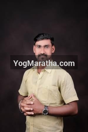 Maratha Marriage Profile Photo