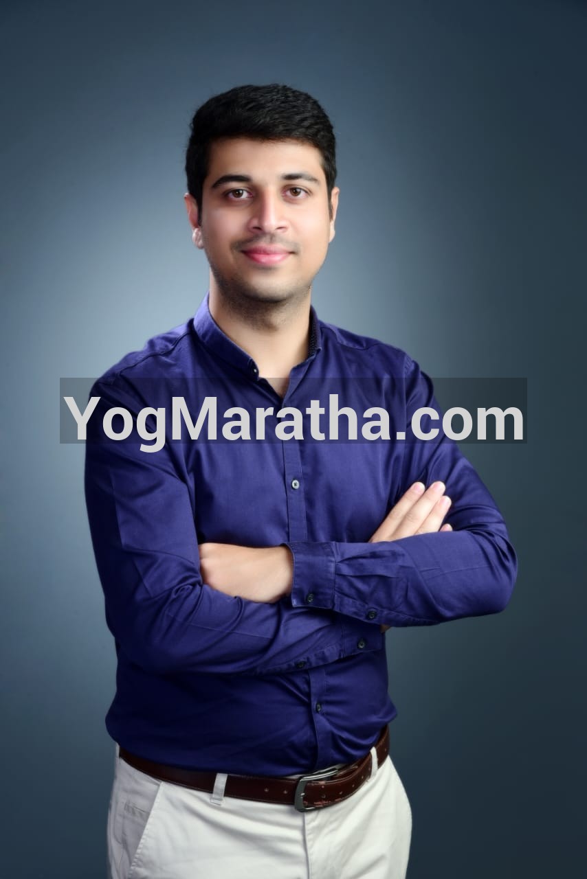 Maratha Marriage Profile Photo