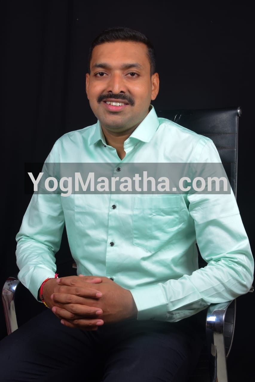 Maratha Marriage Profile Photo