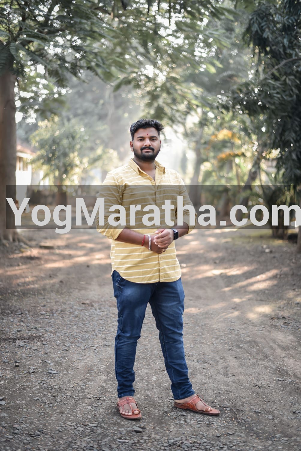 Maratha Marriage Profile Photo