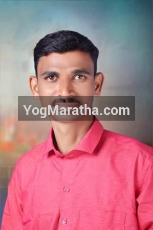 Maratha Marriage Profile Photo