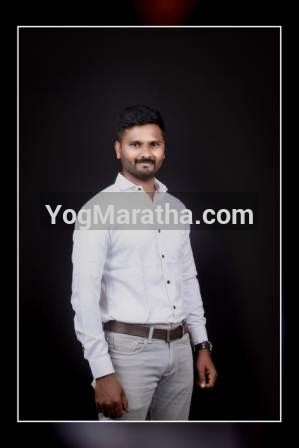 Maratha Marriage Profile Photo