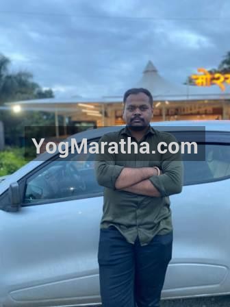 Maratha Marriage Profile Photo