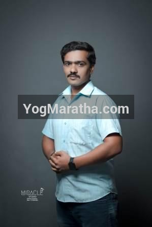 Maratha Marriage Profile Photo