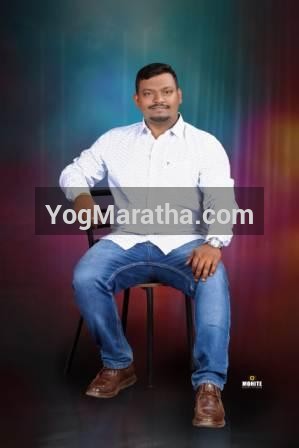 Maratha Marriage Profile Photo