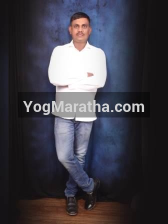 Maratha Marriage Profile Photo