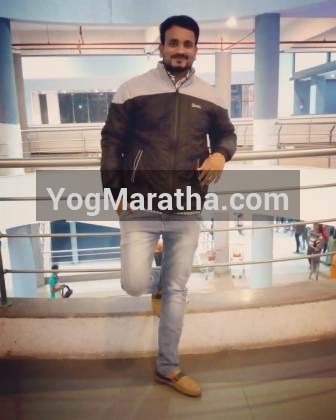 Maratha Marriage Profile Photo