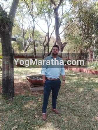 Maratha Marriage Profile Photo