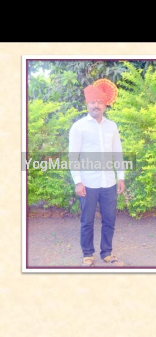 Maratha Marriage Profile Photo