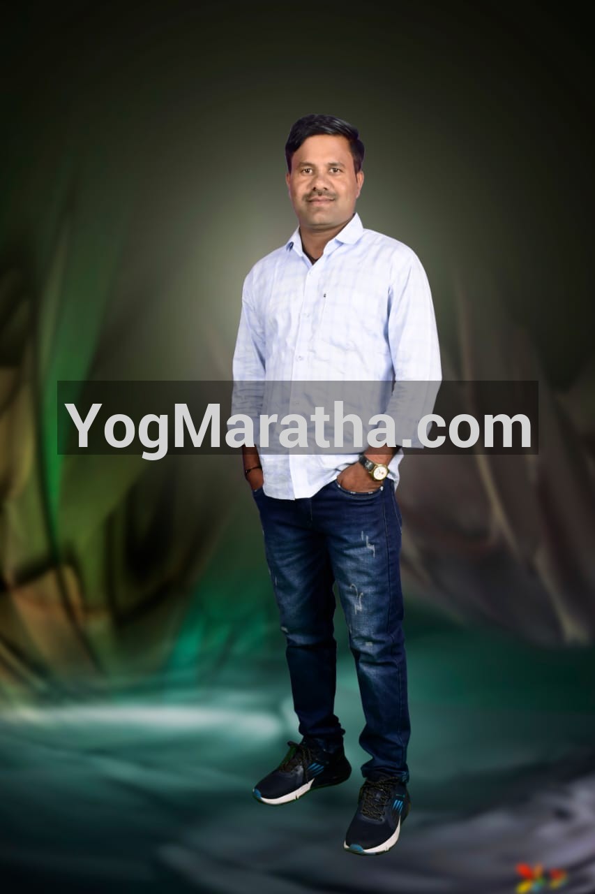 Maratha Marriage Profile Photo