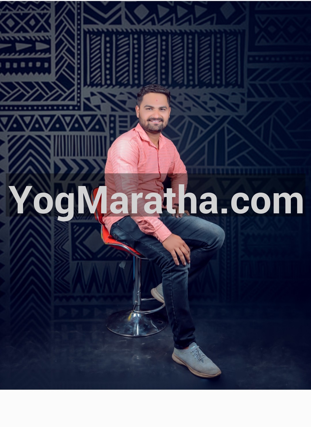 Maratha Marriage Profile Photo