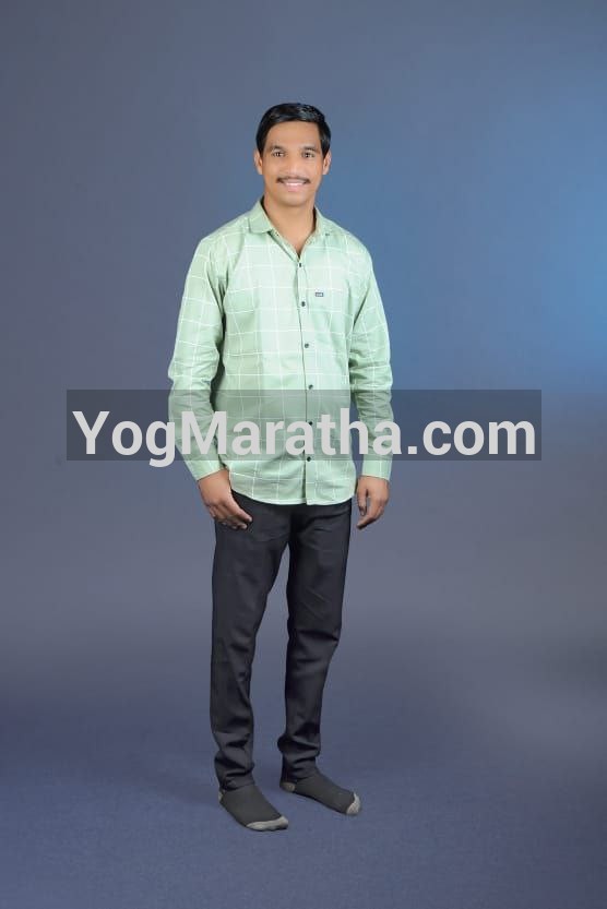 Maratha Marriage Profile Photo