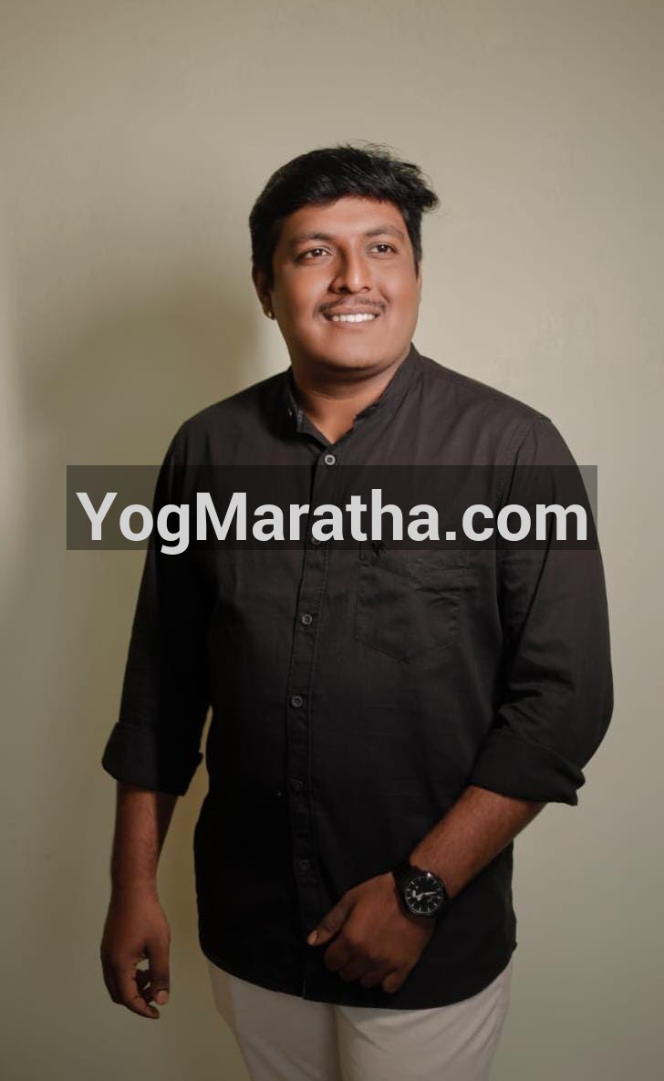 Maratha Marriage Profile Photo