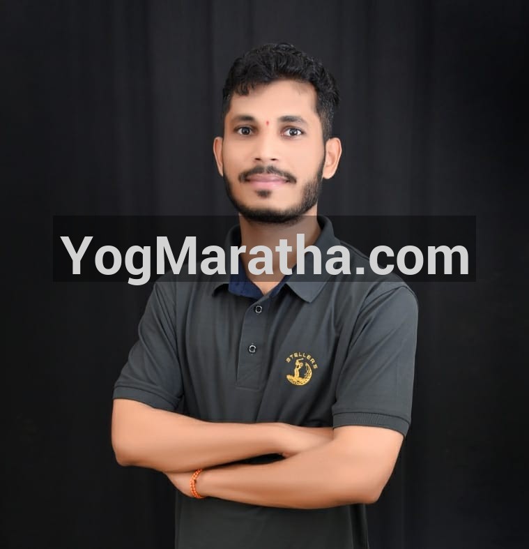 Maratha Marriage Profile Photo