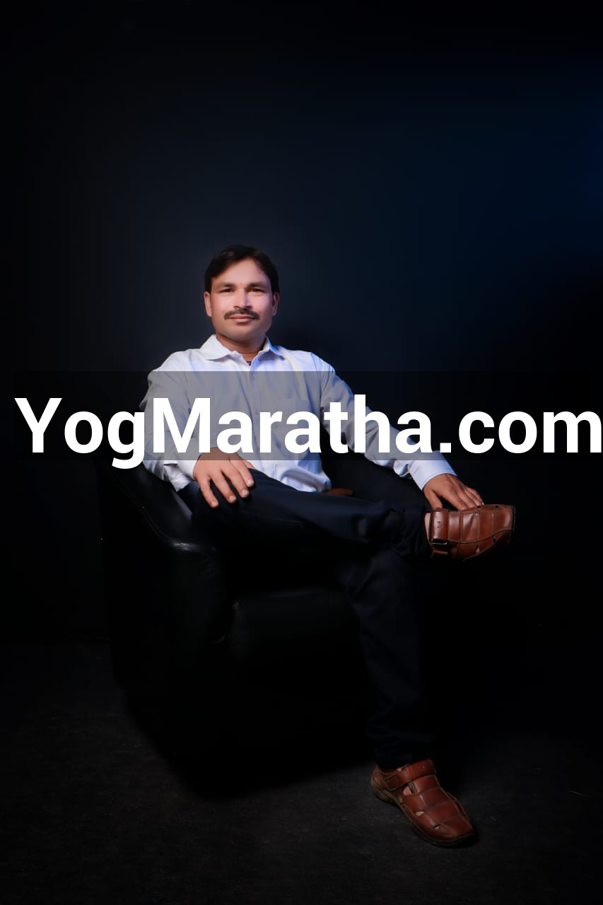 Maratha Marriage Profile Photo