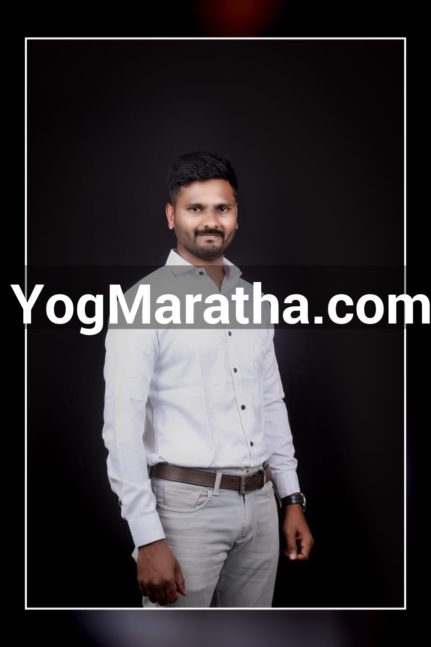 Maratha Marriage Profile Photo