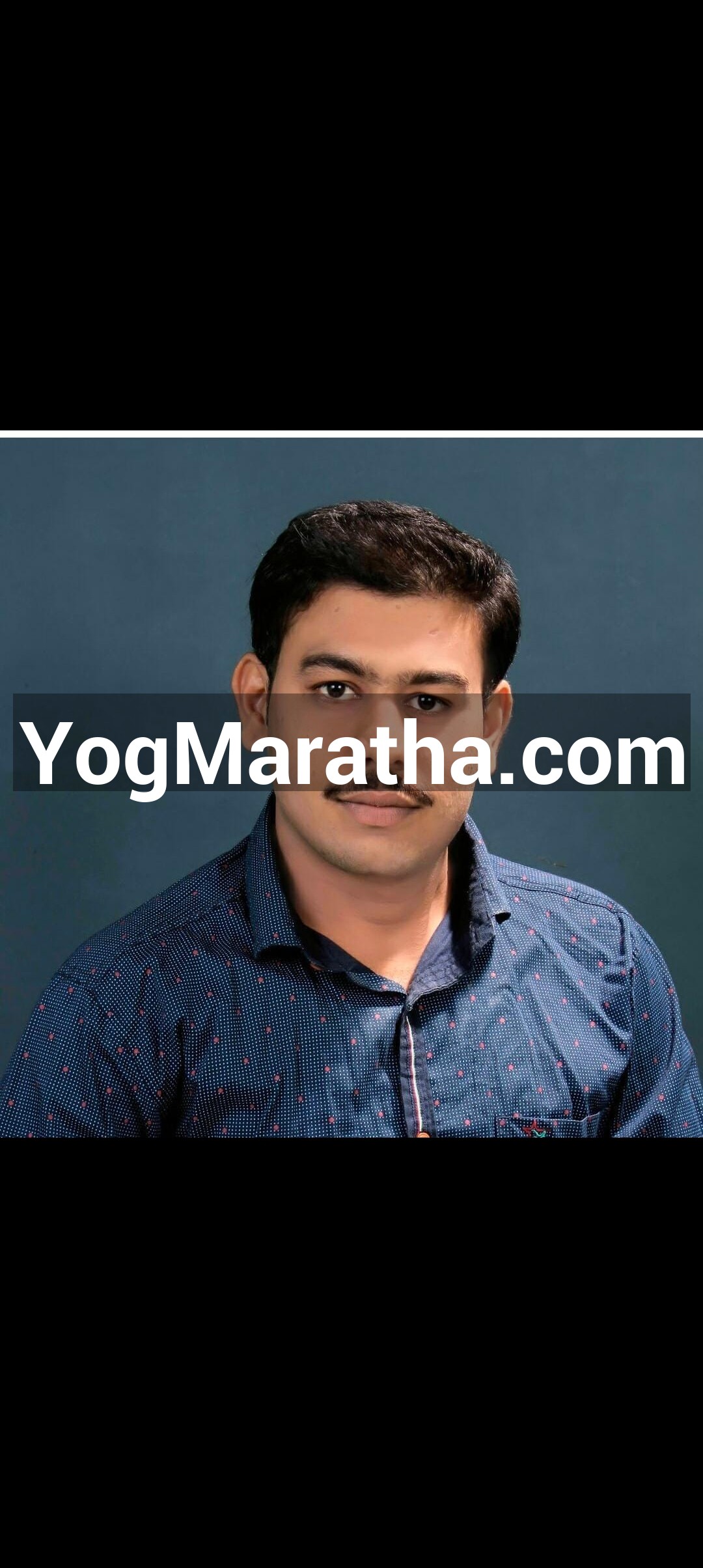 Maratha Marriage Profile Photo