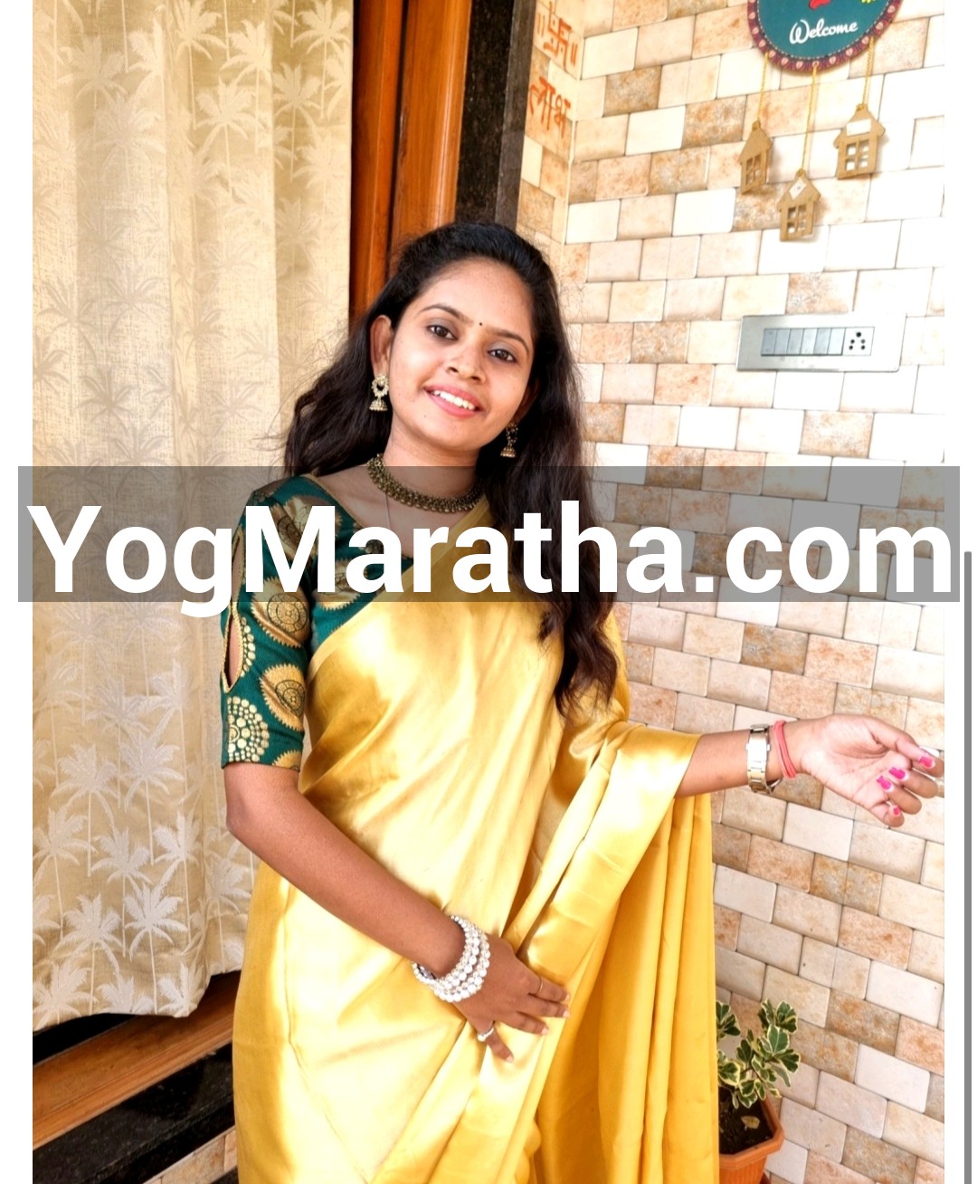 Maratha Marriage Profile Photo