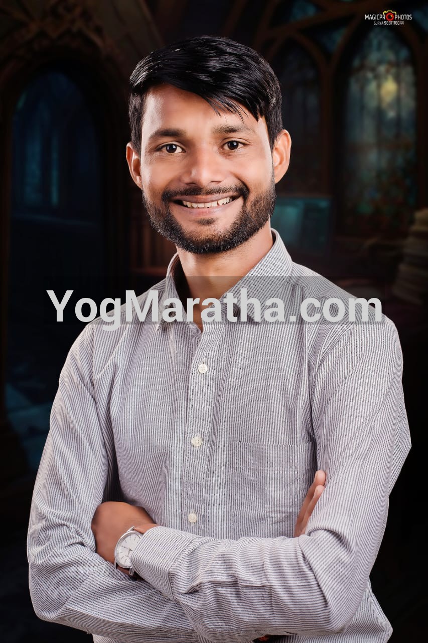 Maratha Marriage Profile Photo
