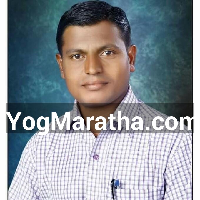 Maratha Marriage Profile Photo
