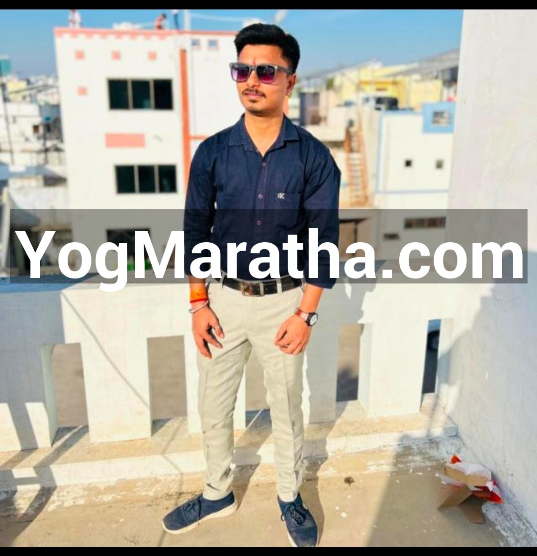 Maratha Marriage Profile Photo