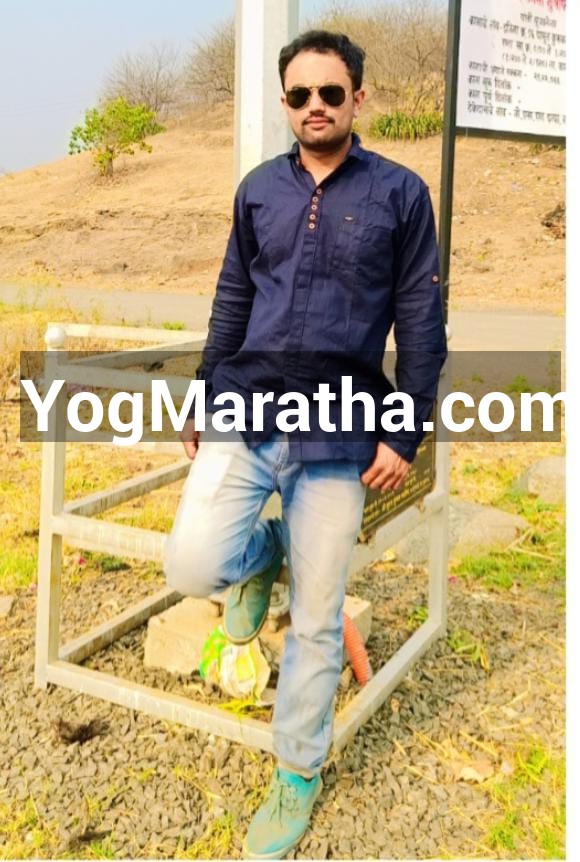 Maratha Marriage Profile Photo