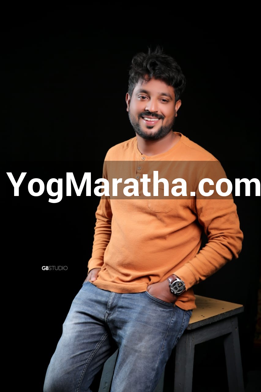 Maratha Marriage Profile Photo