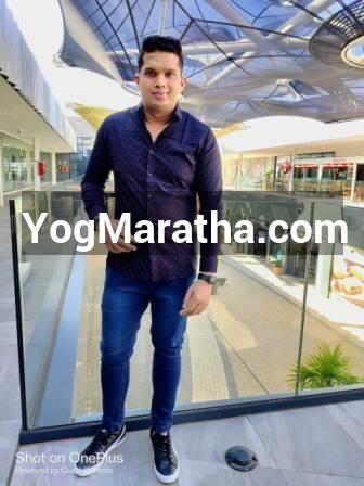 Maratha Marriage Profile Photo