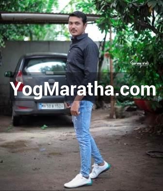 Maratha Marriage Profile Photo