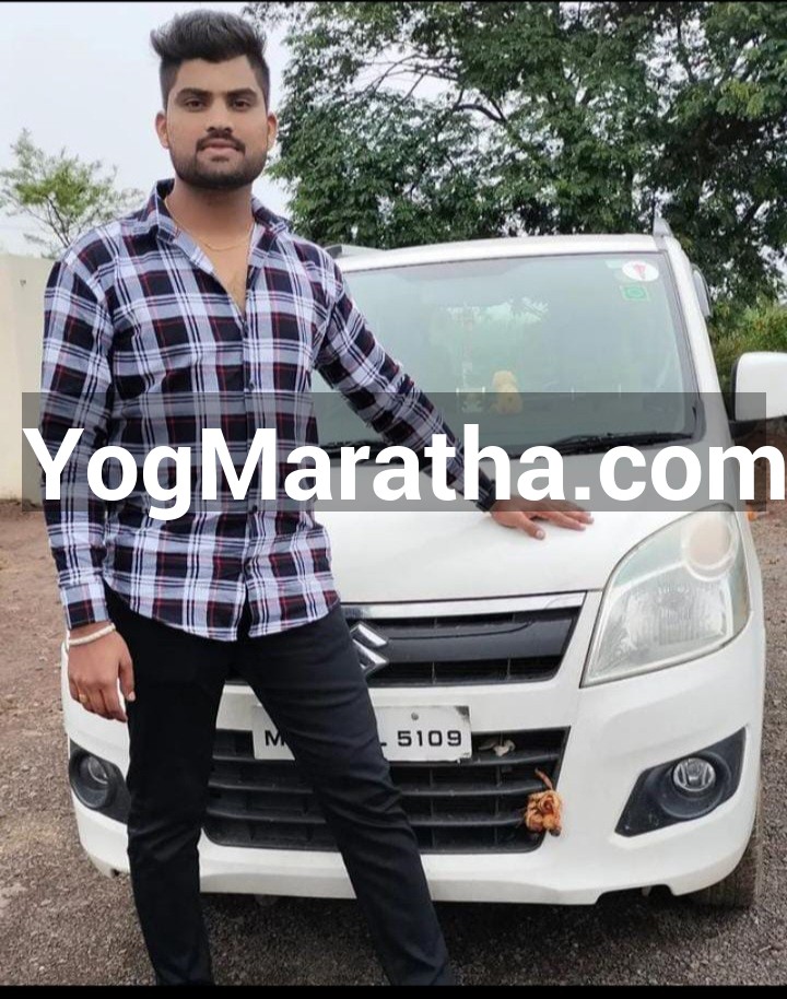 Maratha Marriage Profile Photo