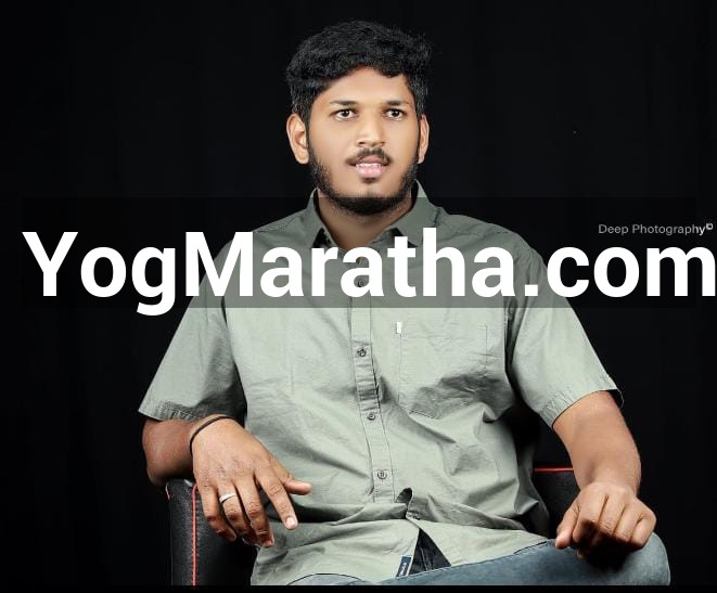 Maratha Marriage Profile Photo