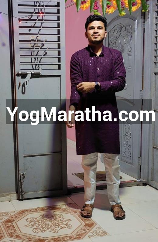 Maratha Marriage Profile Photo