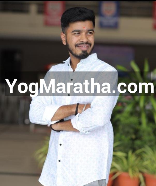 Maratha Marriage Profile Photo