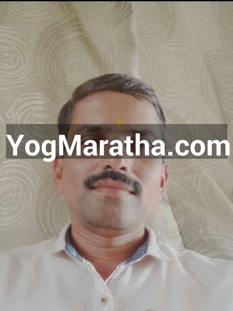 Maratha Marriage Profile Photo