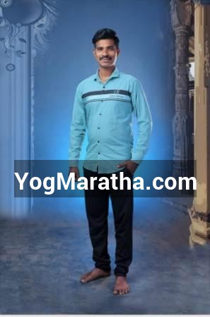 Maratha Marriage Profile Photo