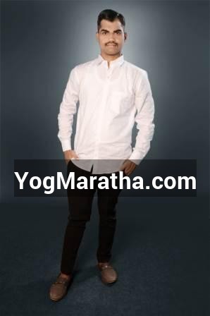 Maratha Marriage Profile Photo