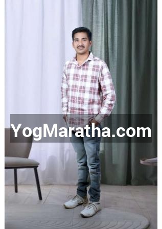 Maratha Marriage Profile Photo