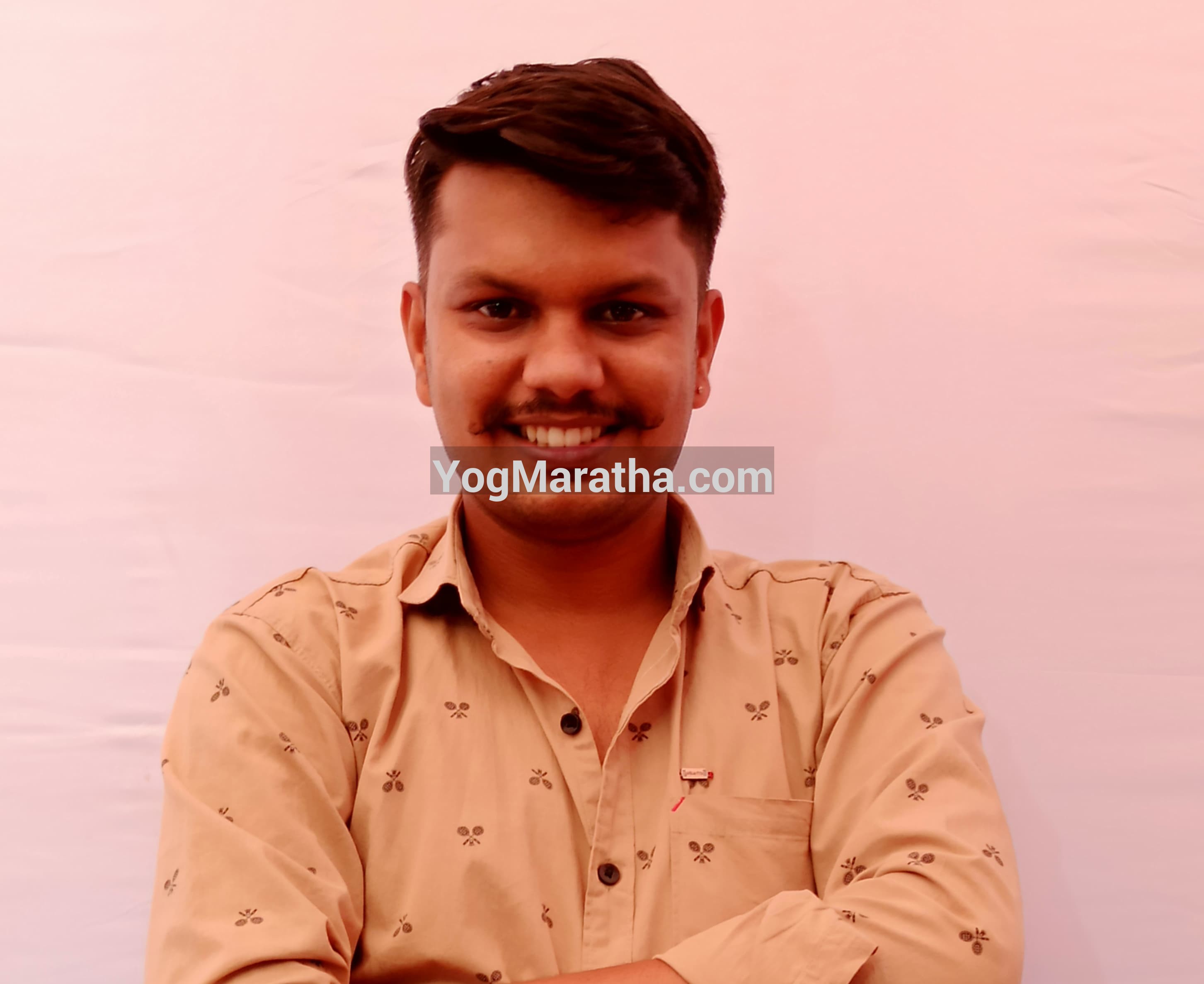 Maratha Marriage Profile Photo