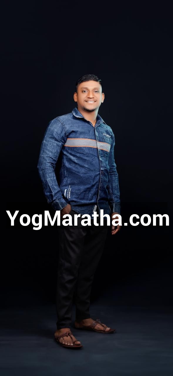 Maratha Marriage Profile Photo