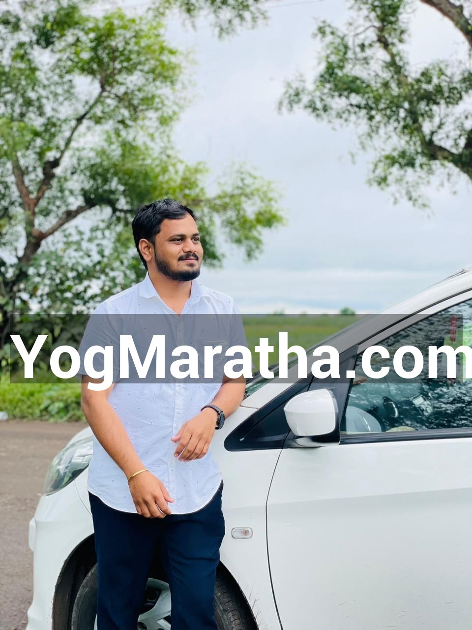 Maratha Marriage Profile Photo