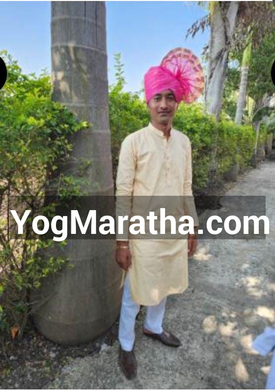 Maratha Marriage Profile Photo