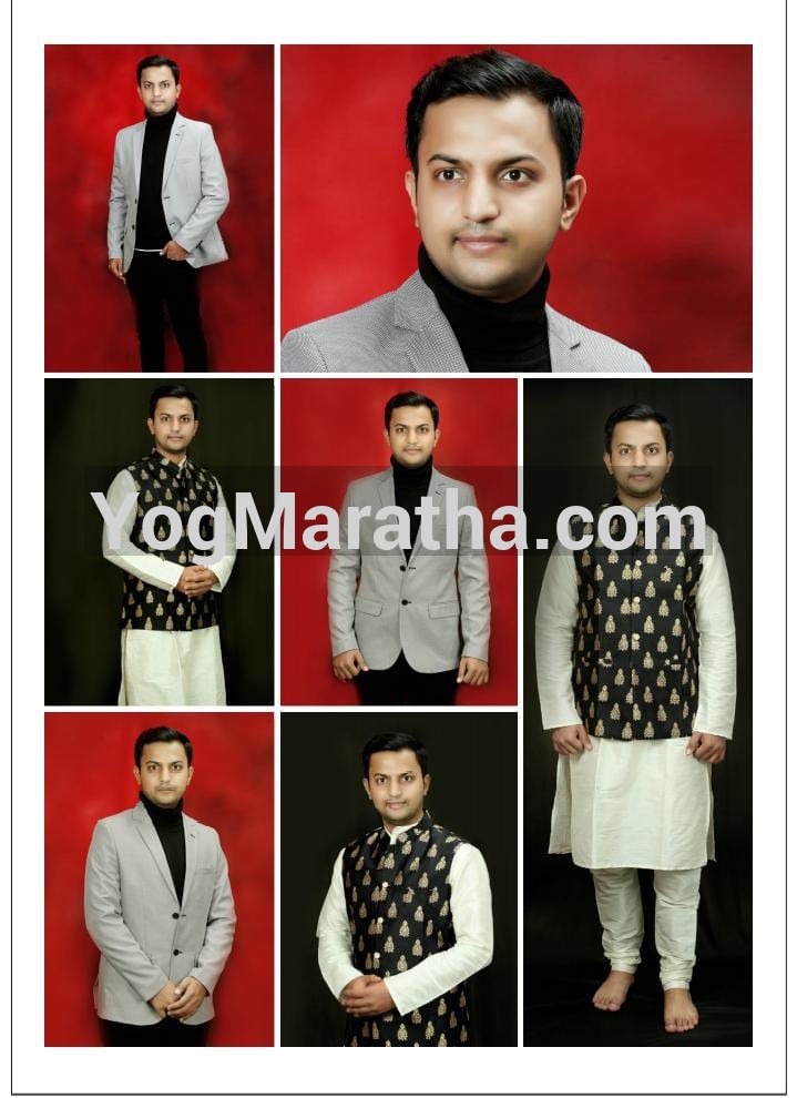 Maratha Marriage Profile Photo