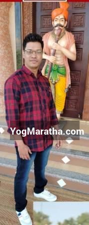 Maratha Marriage Profile Photo