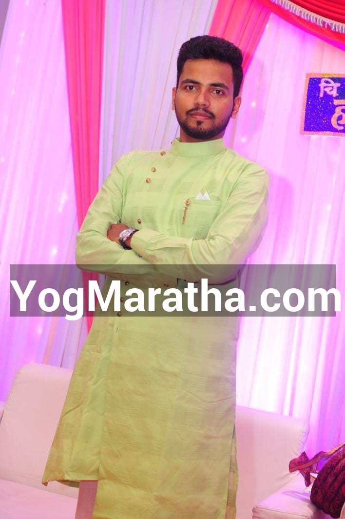 Maratha Marriage Profile Photo