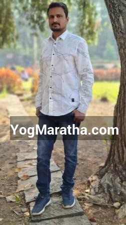 Maratha Marriage Profile Photo